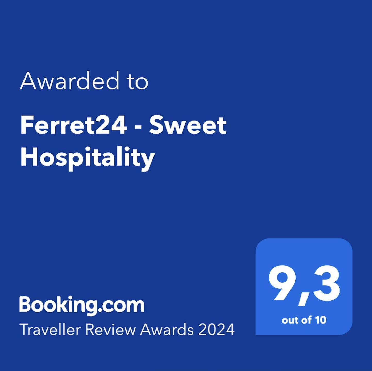 Sweet Hospitality - Apartments L Ferret24 Alghero Exterior foto